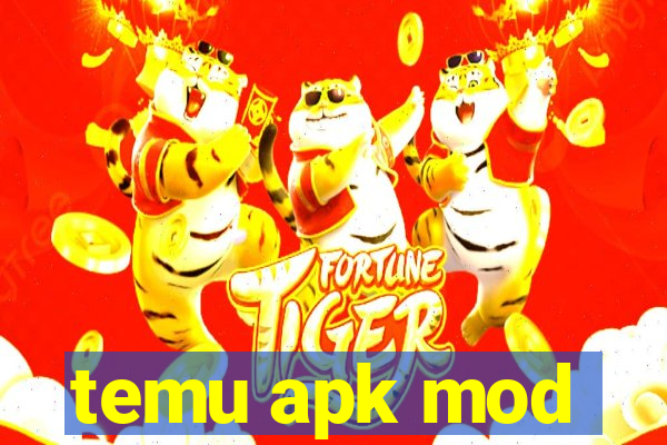 temu apk mod